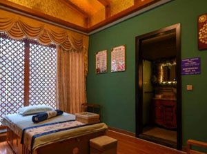 武汉江汉spa探店:金色春天的放松之旅