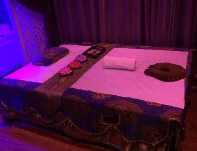 武汉江汉Xinxi养生会馆养生会馆桑拿馆环境展示一